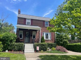 733 Manchester Rd, Baltimore, MD 21229