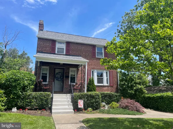 733 Manchester Rd, Baltimore, MD 21229