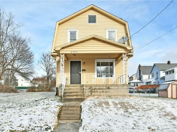 8265 Erie St, Masury, OH 44438