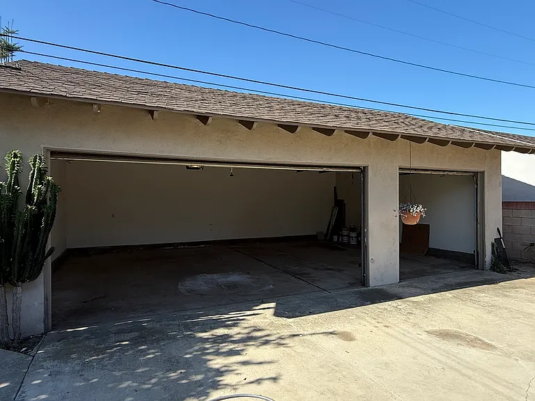 3 Car Garage with additional 8 to 10 cars can park in the property driveway