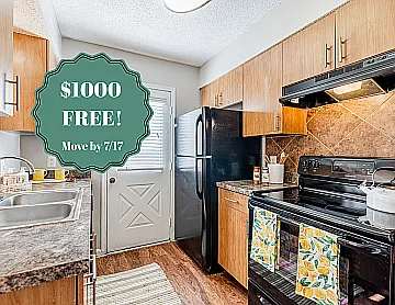 $1000 Free!