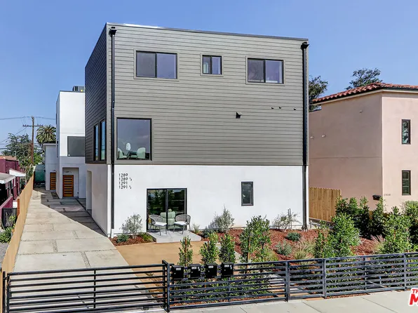 1289 S Sycamore Ave, Los Angeles, CA 90019