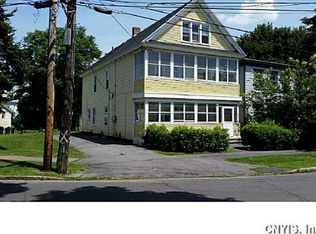 634 Richmond Ave, Syracuse, NY 13204