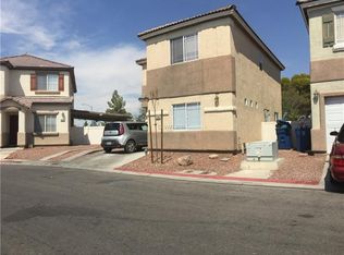 2288 Platinum Band St, Sunrise manor town, NV 89156