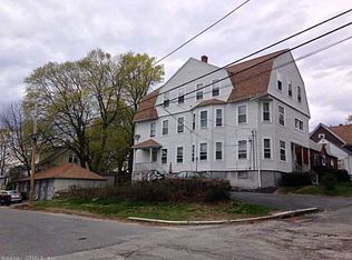 14 Hastings Ave, Worcester, MA 01606