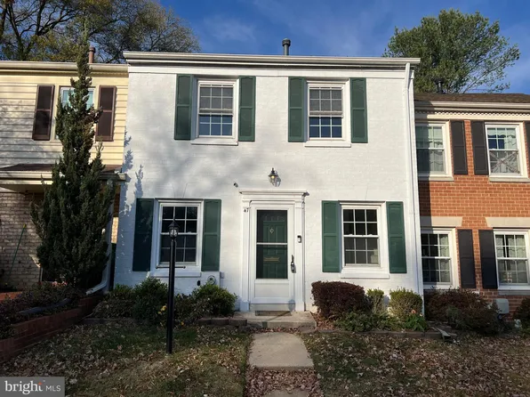 47 Midline Ct, Gaithersburg, MD 20878