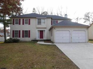 706 Scarborough Dr, Egg Harbor Township, NJ 08234