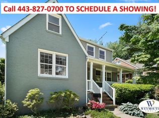 523 Windwood Rd, Baltimore, MD 21212