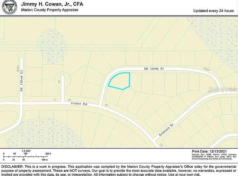 1st image of 0 SE 100 PLACE LOT 7