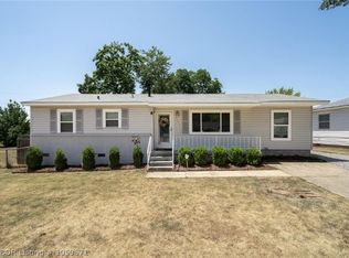 4606 S 22nd St, Fort Smith, AR 72901
