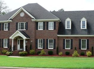 2200 Joelene Dr, Rocky Mount, NC 27803