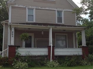865 Summit St NW, Warren, OH