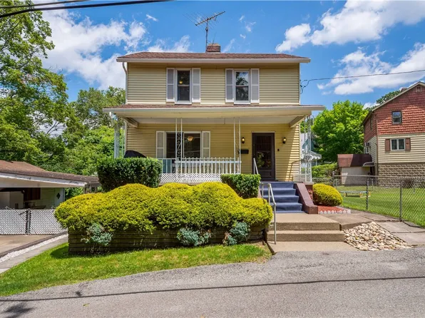 1237 Oakleaf Dr, Pittsburgh, PA 15207