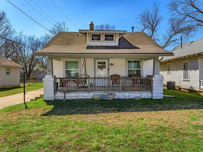 515 W Olive Ave, El Dorado, KS, 67042