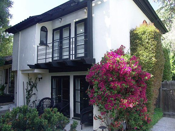 Back of the house