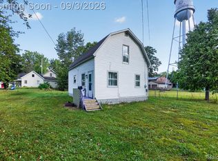 317 E Belle Ave, Saint Charles, MI 48655