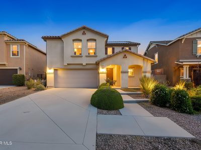 2721 Goldenrain St, Palmdale, CA, 93551