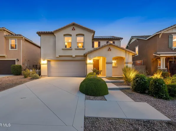 2721 Goldenrain St, Palmdale, CA 93551