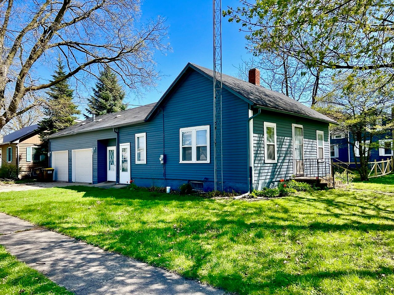 202 E Cherokee Ave, Shabbona, IL 60550 MLS 11886673 Zillow