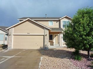 7814 Parsonage Ln, Colorado Springs, CO 80951