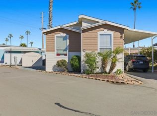 Brentwood Park Mobile Park, Chula Vista, CA 91911