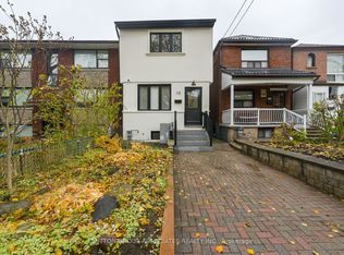 118 Nairn Ave FLOOR 2, Toronto, ON M6E 4H1