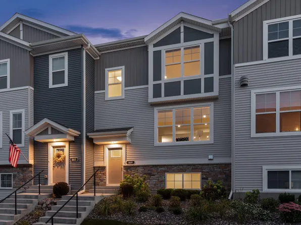 869 Roselyn Dr, Victoria, MN 55386