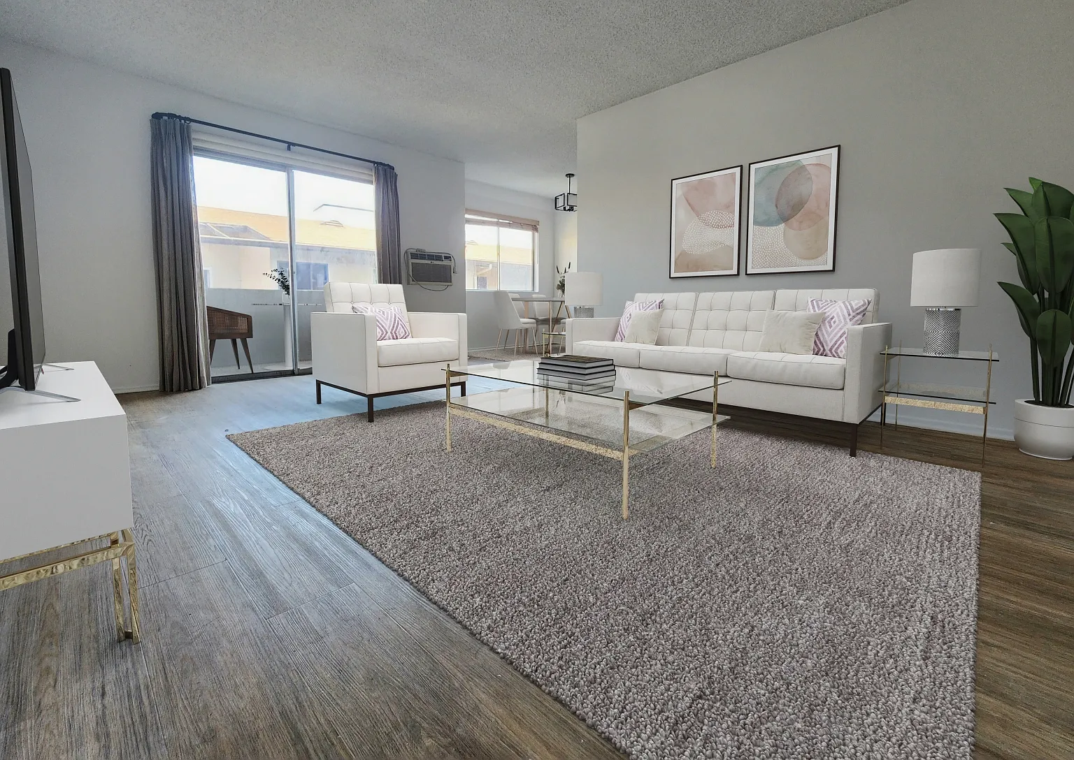 1 bed, 1.0 bath, $2,295 — Photo 2