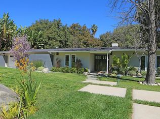 1405 El Mirador Dr, Pasadena, CA 91103