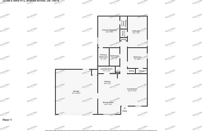 3 bed, 2.0 bath, 1148 sqft, $1,645 — Photo 2