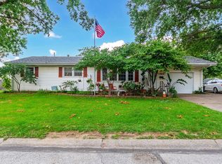 1501 Sherwood Rd, Mexico, MO 65265