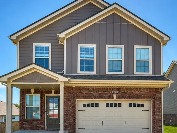 839 Lillian Grace Dr, Clarksville, TN 37043