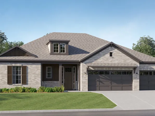 CAIDEN Plan, Henderson Estates