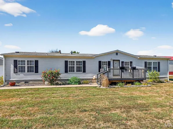 2309 N 4th St, Fayetteville, IL 62258