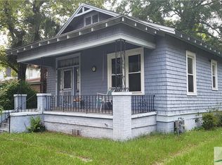 640 E 35th St, Savannah, GA 31401
