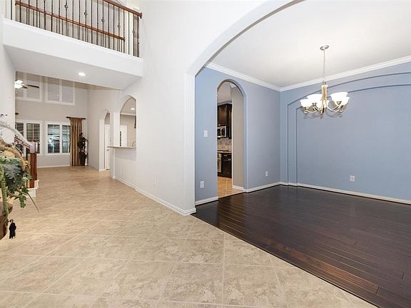Once you enter the home your amazing open concept dinning room is just located to your right with easy access to the kitchen perfect for entertaining.