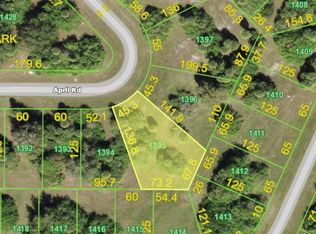 112 April Rd, Rotonda West, FL 33947