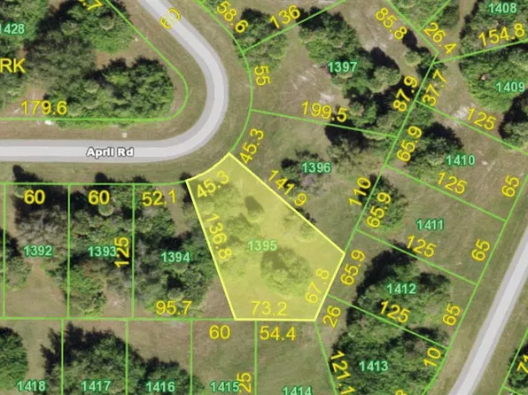 112 April Rd, Rotonda West, FL 33947