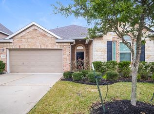 12207 Golden Oasis Ln, Humble, TX 77346