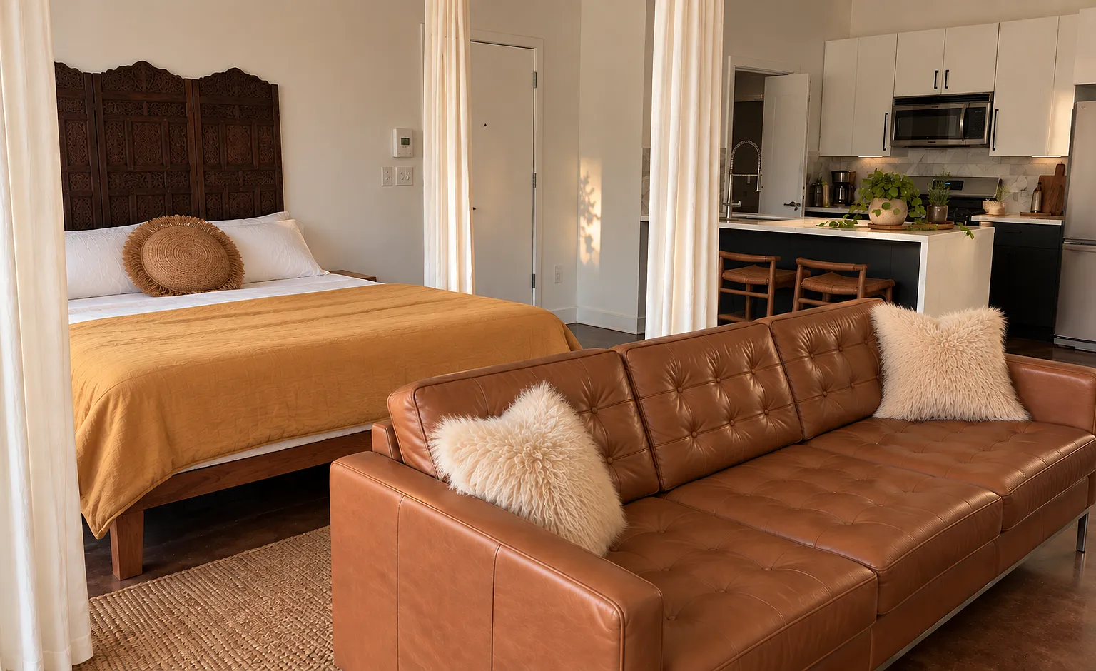 Studio, 785 sqft, $2,600 — Photo 2