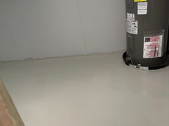 Laundry room/mud room