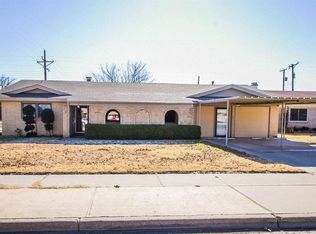5501 8th Pl, Lubbock, TX 79416