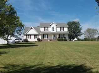 520 Whitlow Rd, Martin, TN 38237
