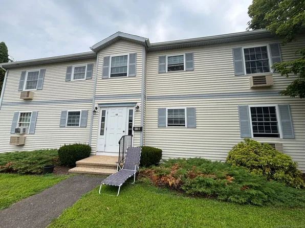 45 Crystal Lane APT D, Mansfield, CT 06268