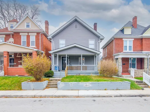 950 Wilson Ave, Columbus, OH 43206
