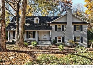 2627 Merrywood Rd, Charlotte, NC 28210