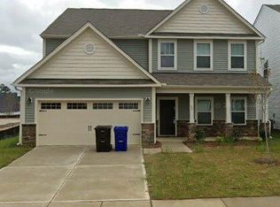 84 Horseshoe Pl, Angier, NC 27501