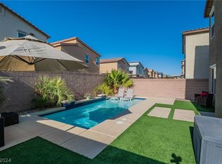 4044 Floating Fern Ave, North Las Vegas, NV 89084
