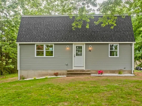 34 Mooreland St, Feeding Hills, MA 01030