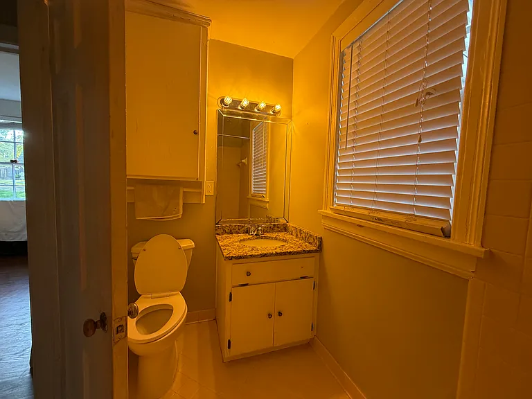 Downstairs Bathroom